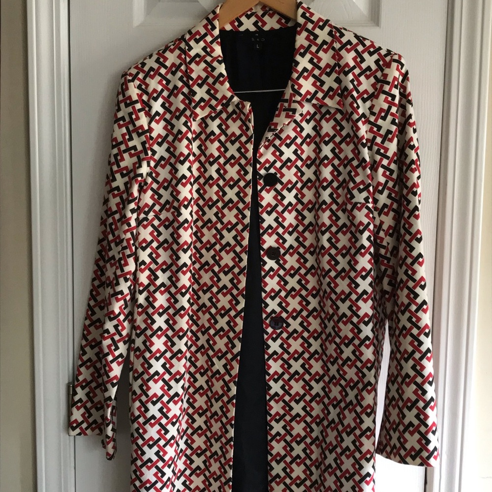 Spring/Fall Topper Coat - image 1